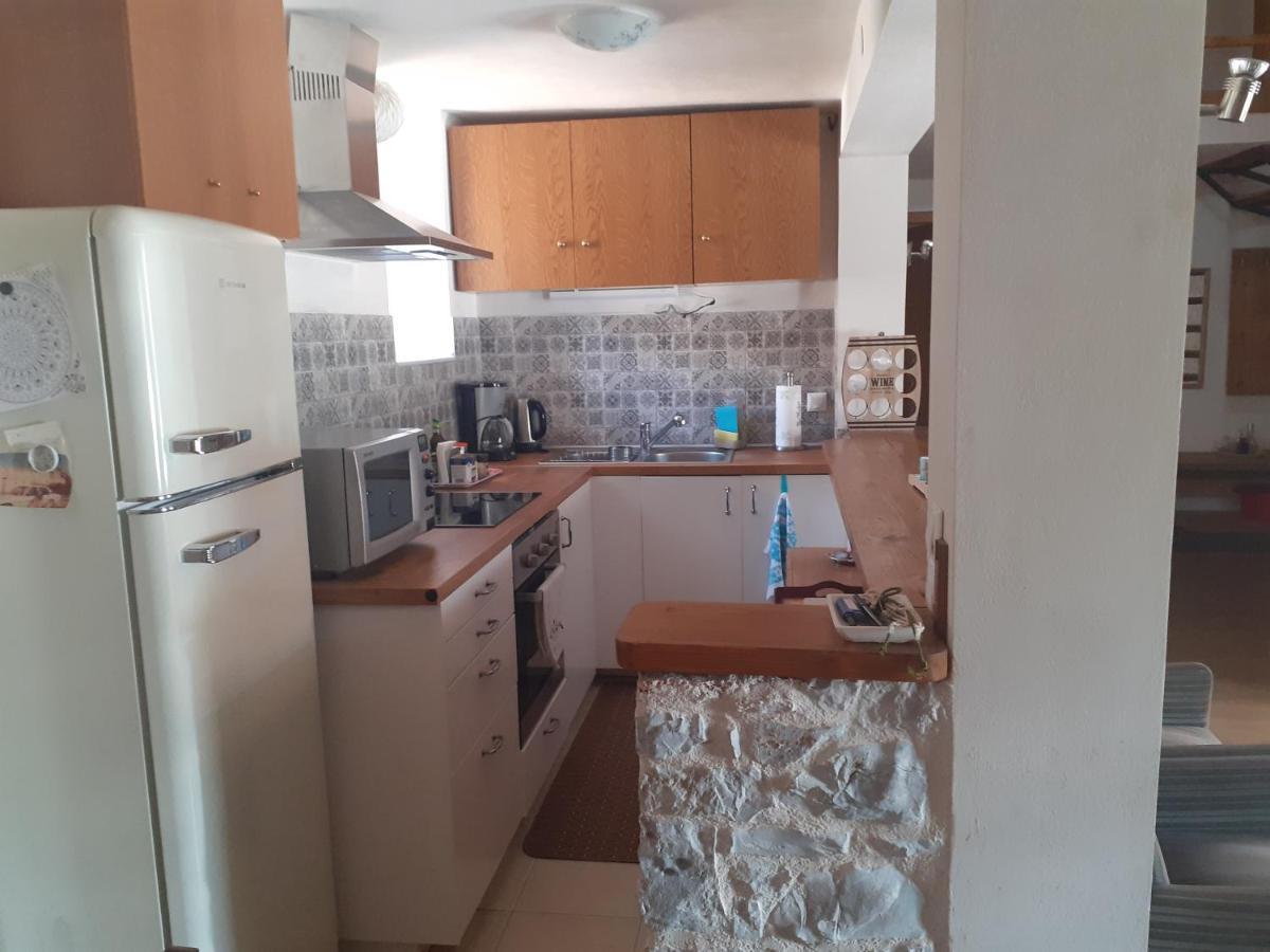 Tsitalia Cottage House Леонидион Экстерьер фото